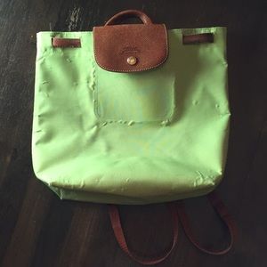 Longchamp Le Pliage Backpack